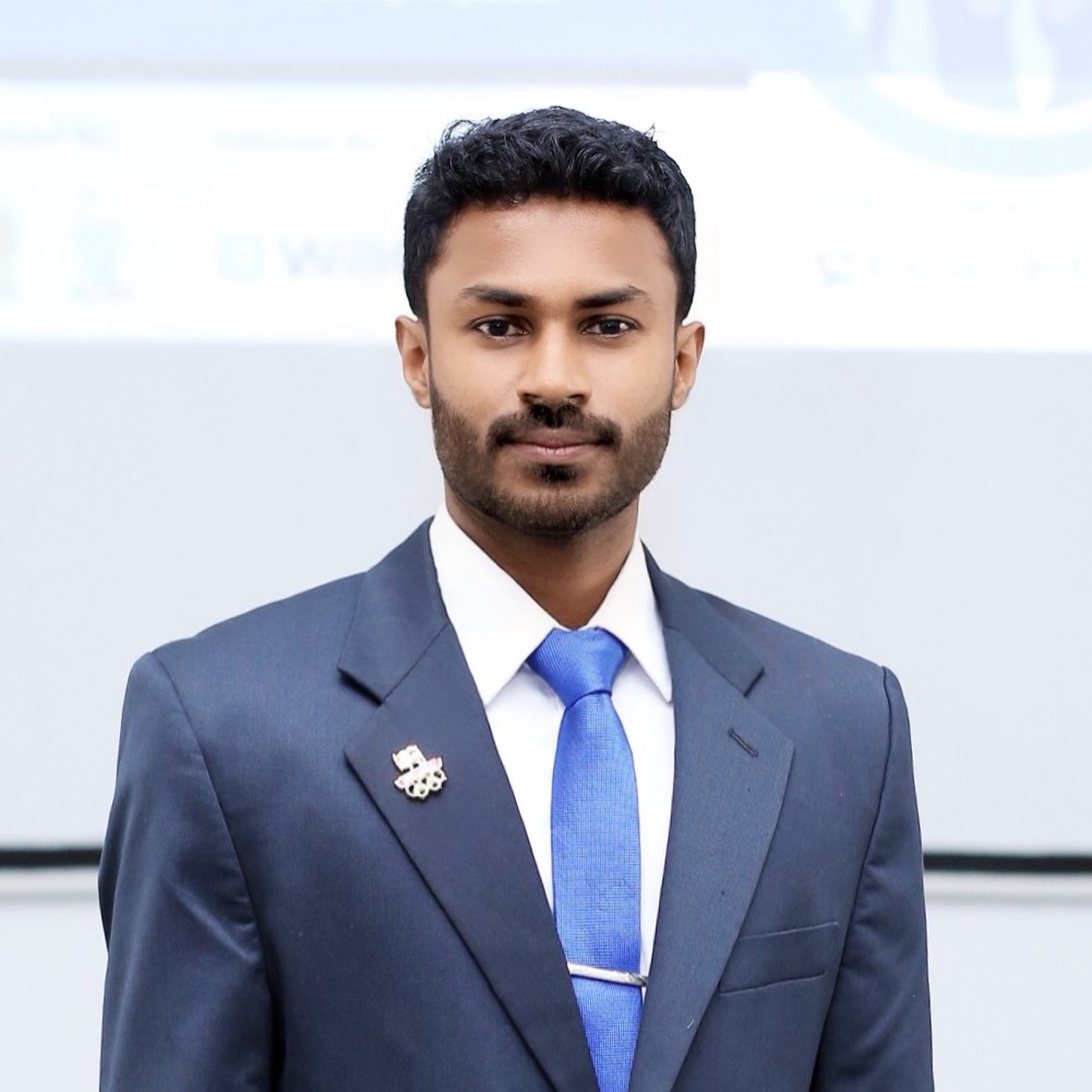 Mr. WMVD Chathuranga