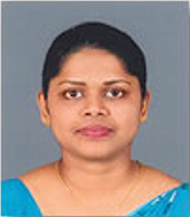 Mrs. Nadeera Jayathunga